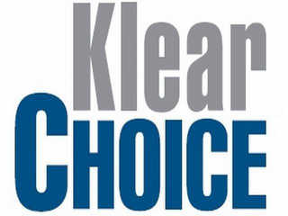 KLEAR CHOICE