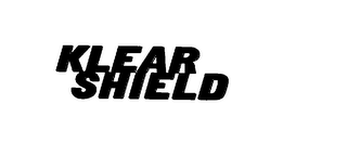 KLEAR SHIELD logo