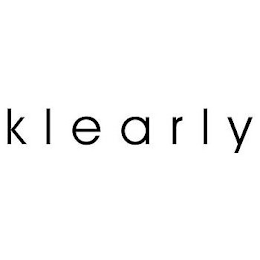 KLEARLY logo