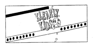 KLEARLY KIDS logo