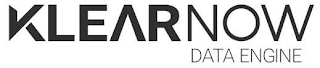 KLEARNOW DATA ENGINE logo