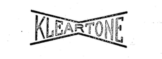 KLEARTONE logo