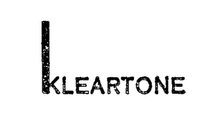 KLEARTONE logo