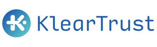 KLEARTRUST K logo