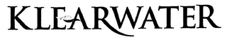 KLEARWATER logo
