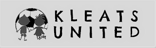 KLEATS UNITED logo