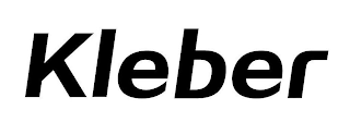 KLEBER logo