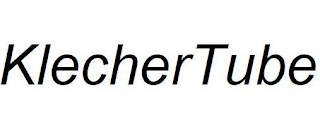 KLECHERTUBE logo