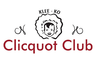 KLEE - KO CLICQUOT CLUB logo