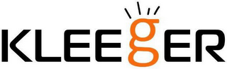 KLEEGER