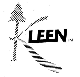 KLEEN logo