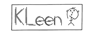 KLEEN logo