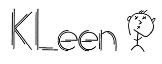 KLEEN logo