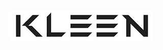 KLEEN logo