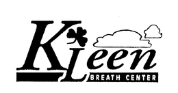 K'LEEN BREATH CENTER logo