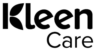 KLEEN CARE logo
