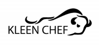 KLEEN CHEF logo
