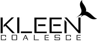 KLEEN COALESCE logo