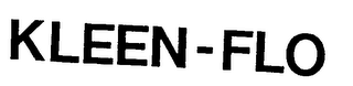 KLEEN-FLO logo