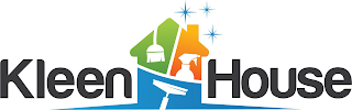KLEEN HOUSE logo