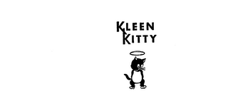 KLEEN KITTY logo