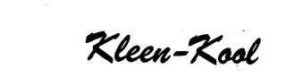 KLEEN-KOOL logo