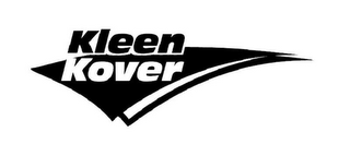KLEEN KOVER logo