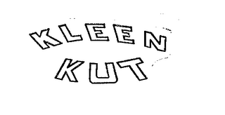 KLEEN KUT logo