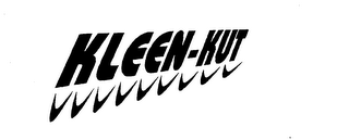 KLEEN-KUT logo