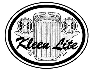KLEEN LITE logo
