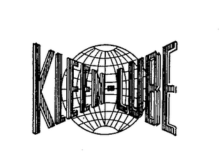KLEEN-LUBE logo