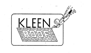 KLEEN ROOF logo