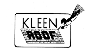 KLEEN ROOF logo