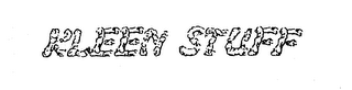KLEEN STUFF logo