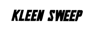 KLEEN SWEEP logo
