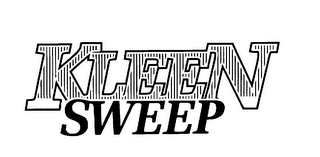 KLEEN SWEEP logo