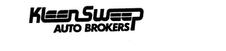 KLEEN SWEEP AUTO BROKERS logo