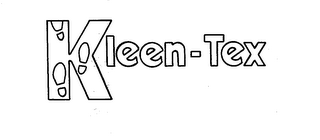 KLEEN-TEX logo