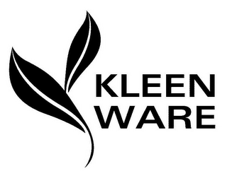 KLEEN WARE logo