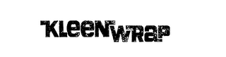 KLEEN WRAP logo