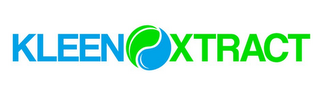 KLEEN XTRACT logo