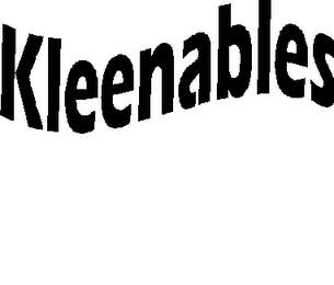 KLEENABLES logo