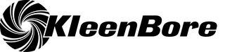 KLEENBORE logo