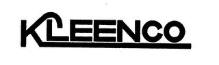 KLEENCO logo
