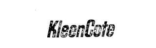 KLEENCOTE logo