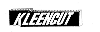 KLEENCUT logo