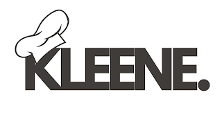 KLEENE. logo