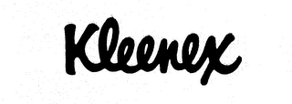 KLEENEX logo