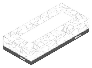 KLEENEX logo