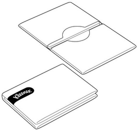 KLEENEX logo